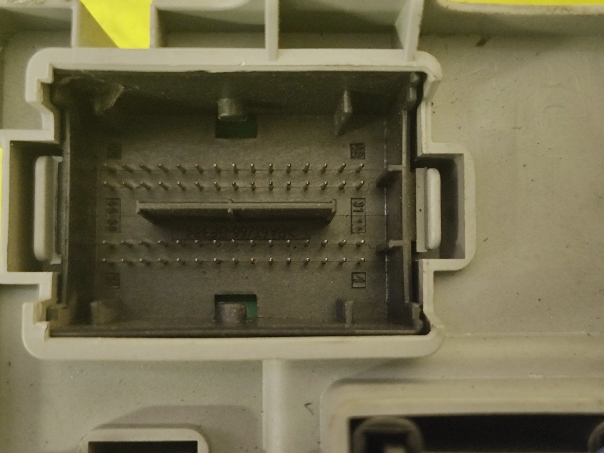 505181200 28220375 Centralina Body Computer Alfa Romeo Mito - Debiautomotive