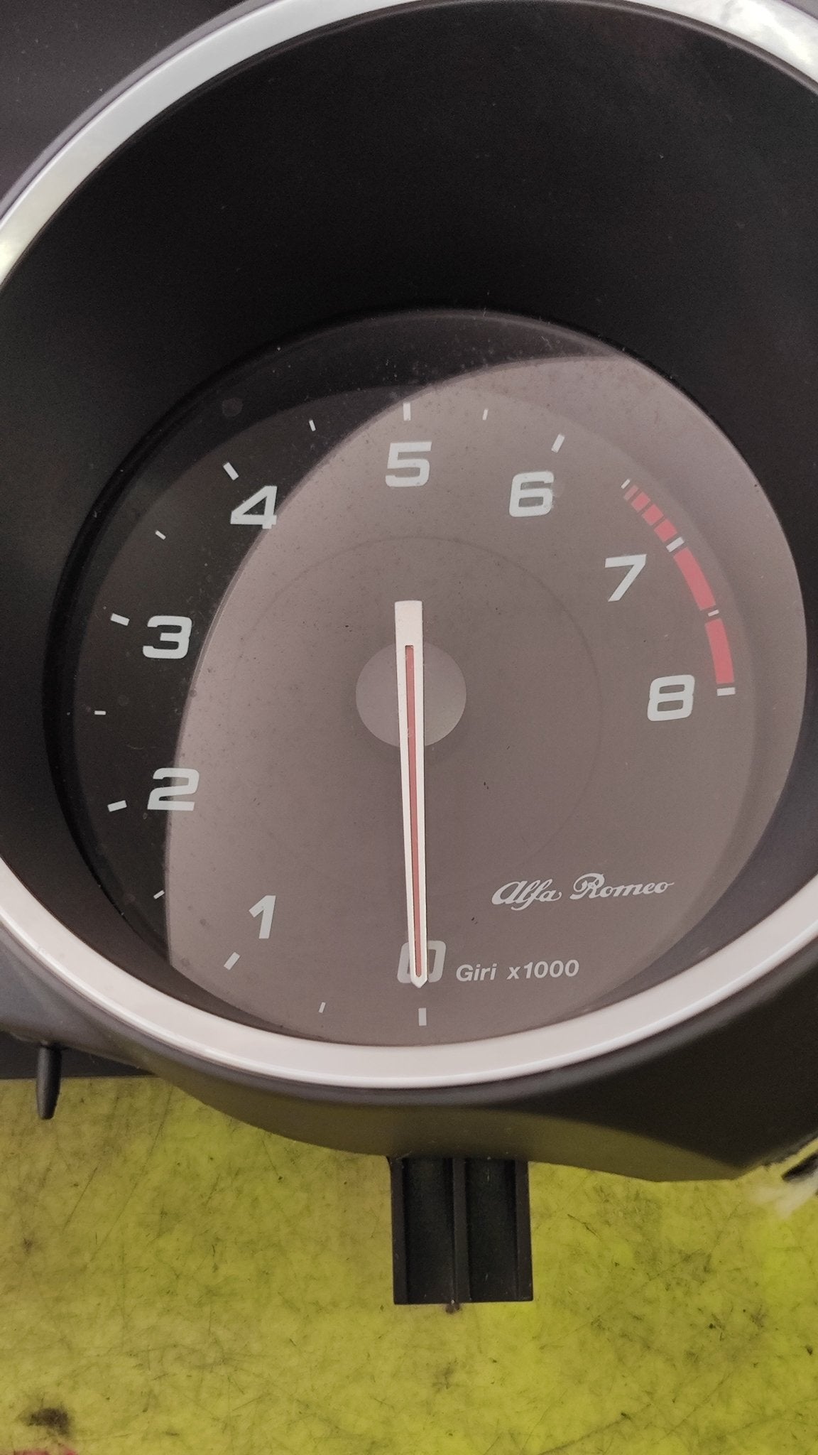 50546408 Quadro strumenti Alfa Romeo Giulietta 1.4 benzina - Debiautomotive