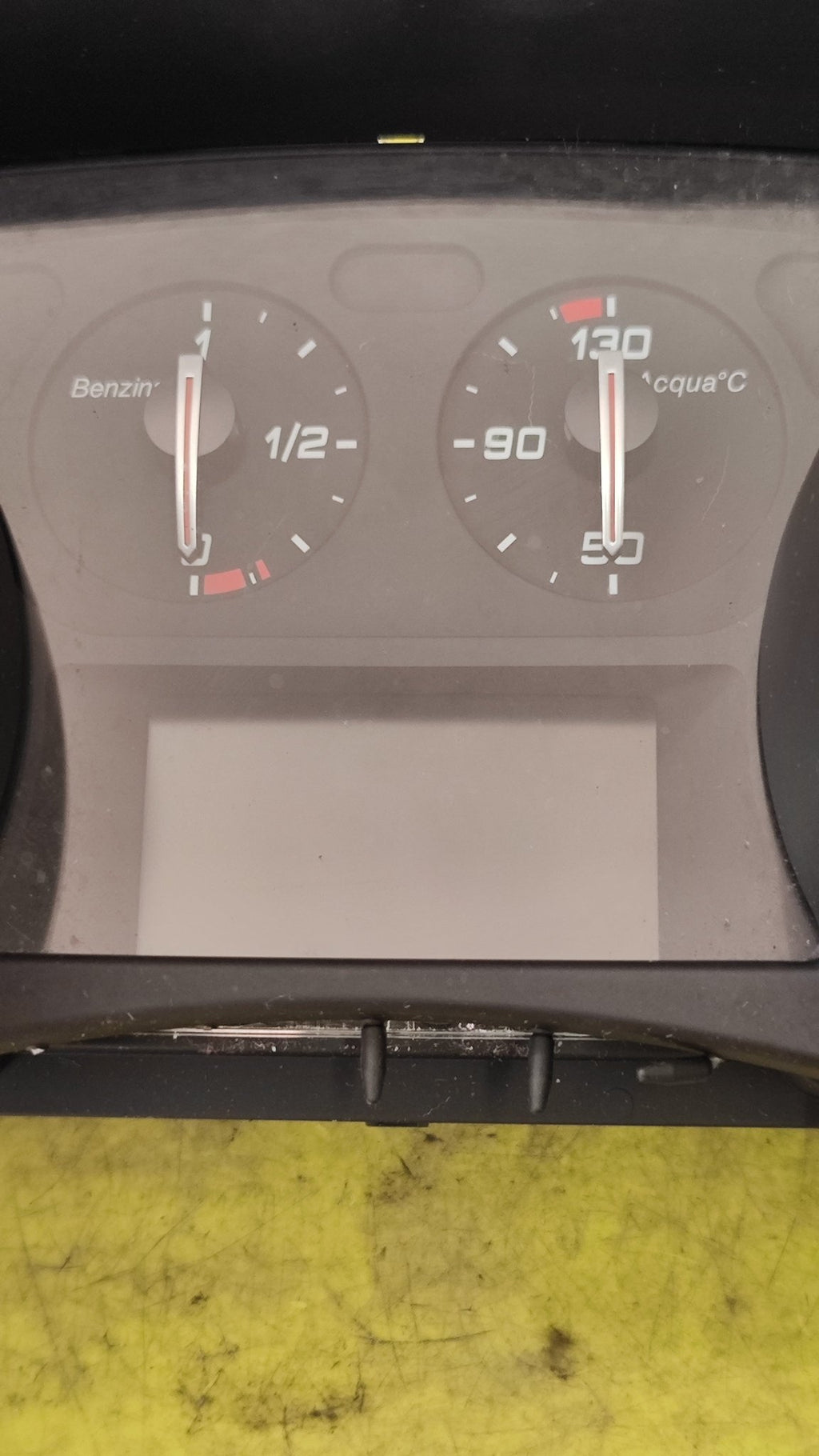 50546408 Quadro strumenti Alfa Romeo Giulietta 1.4 benzina - Debiautomotive