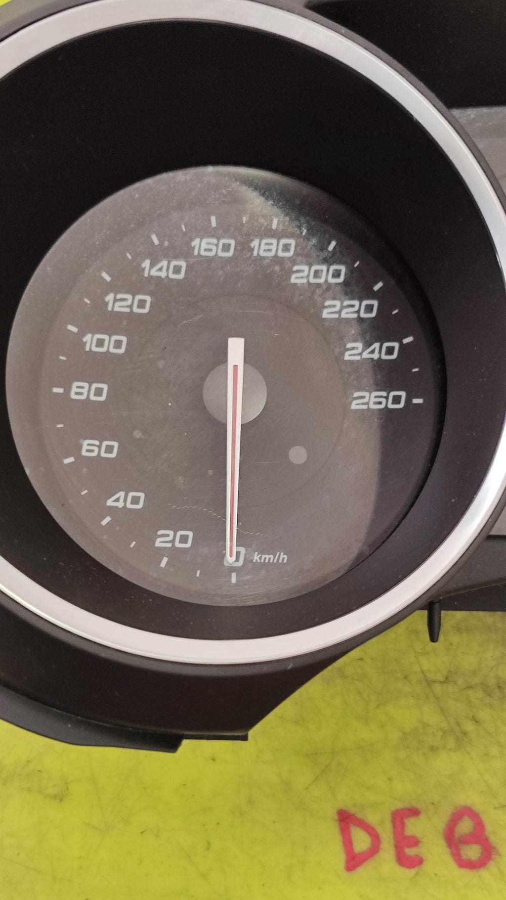 50546408 Quadro strumenti Alfa Romeo Giulietta 1.4 benzina - Debiautomotive