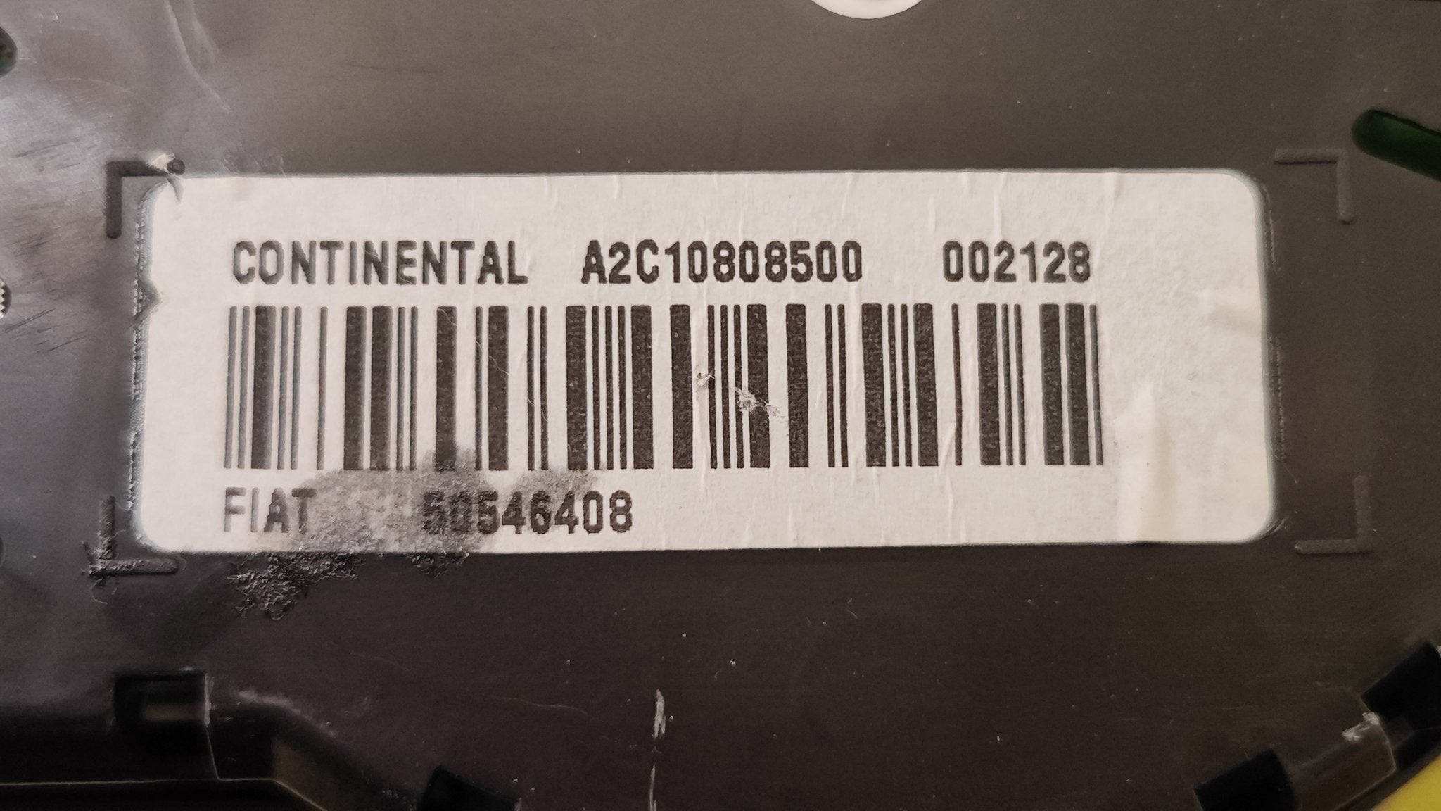 50546408 Quadro strumenti Alfa Romeo Giulietta 1.4 benzina - Debiautomotive