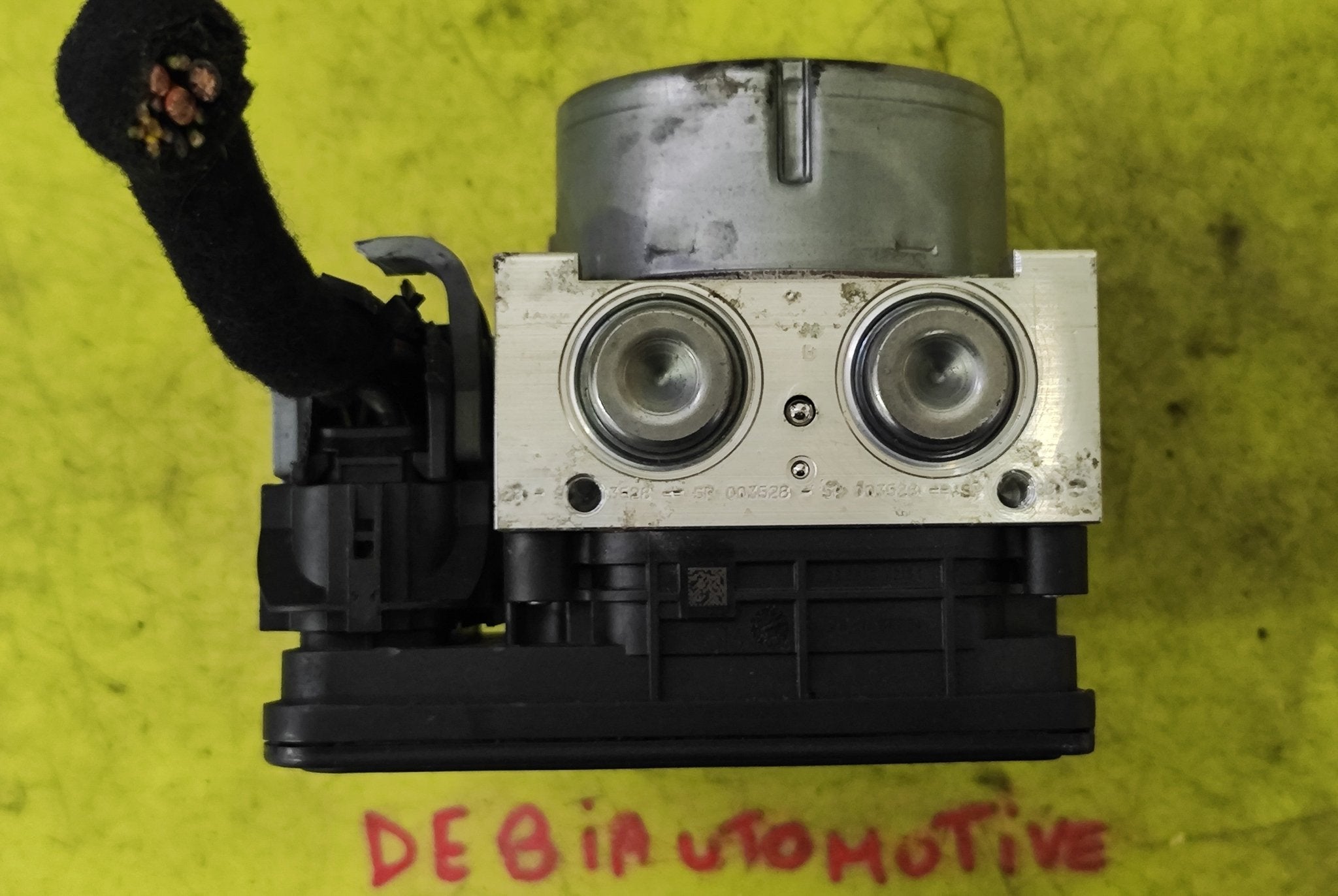 505491400 Pompa ABS Alfa Romeo Giulietta serie 940 - Debiautomotive