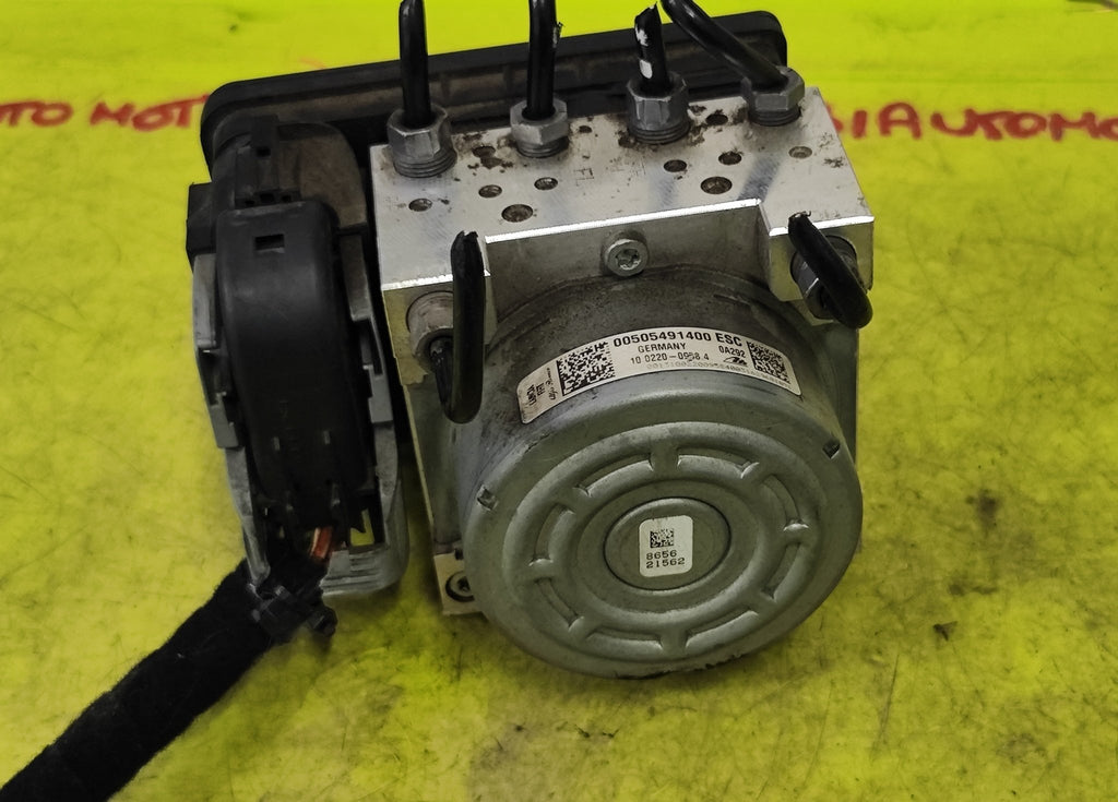 505491400 Pompa ABS Alfa Romeo Giulietta serie 940 - Debiautomotive
