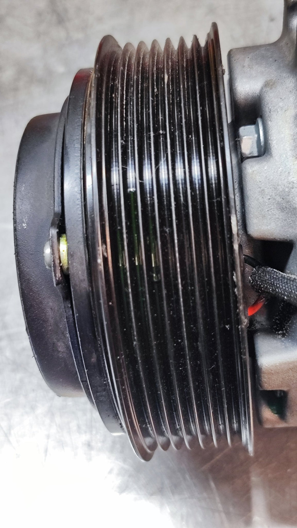 51 - 0741 compressore aria condizionata Elstock Renault Koleos 2008> - Debiautomotive