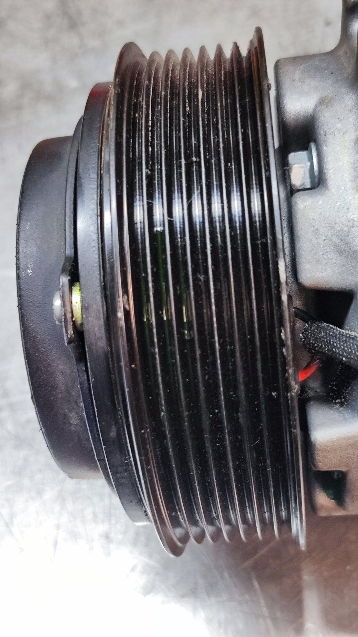 51 - 0741 compressore aria condizionata Elstock Renault Koleos 2008> - Debiautomotive