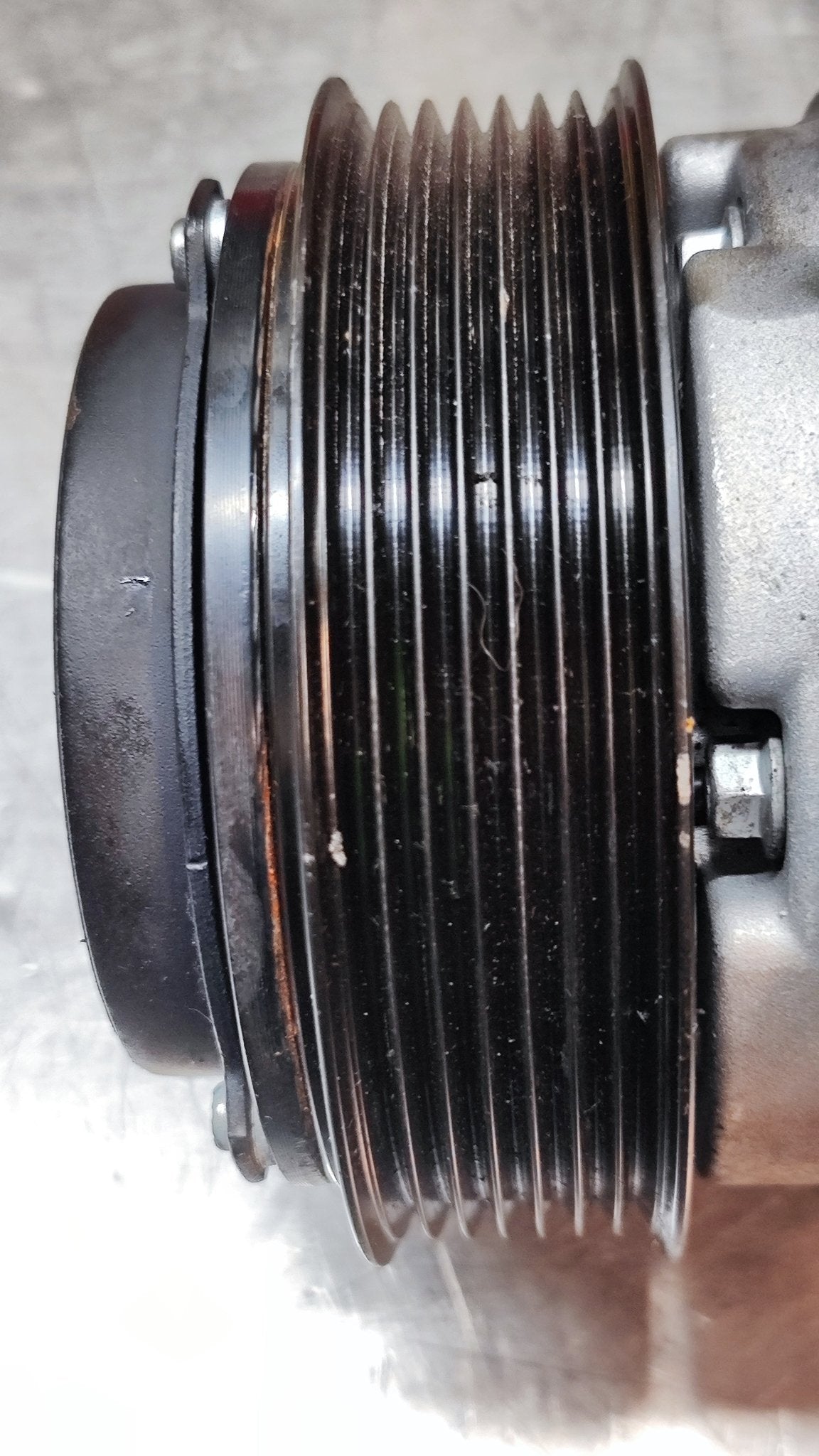51 - 0741 compressore aria condizionata Elstock Renault Koleos 2008> - Debiautomotive