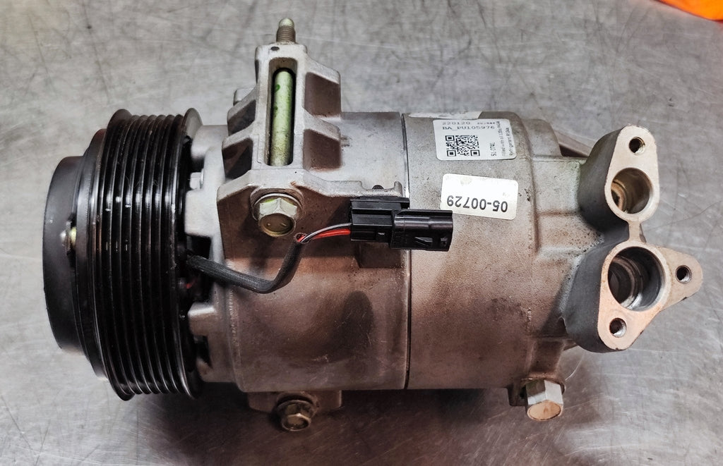 51 - 0741 compressore aria condizionata Elstock Renault Koleos 2008> - Debiautomotive