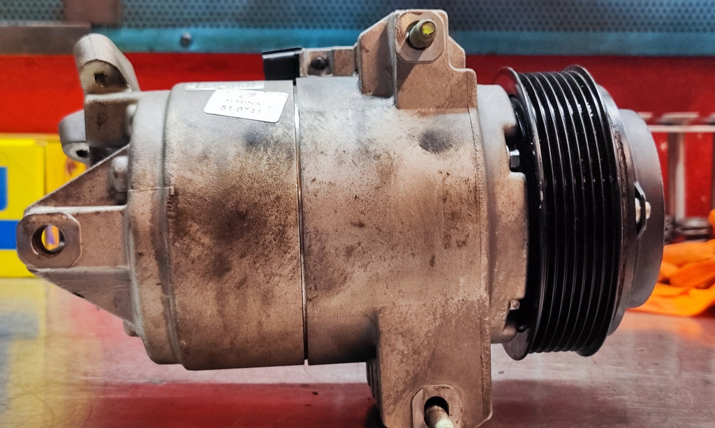 51 - 0741 compressore aria condizionata Elstock Renault Koleos 2008> - Debiautomotive
