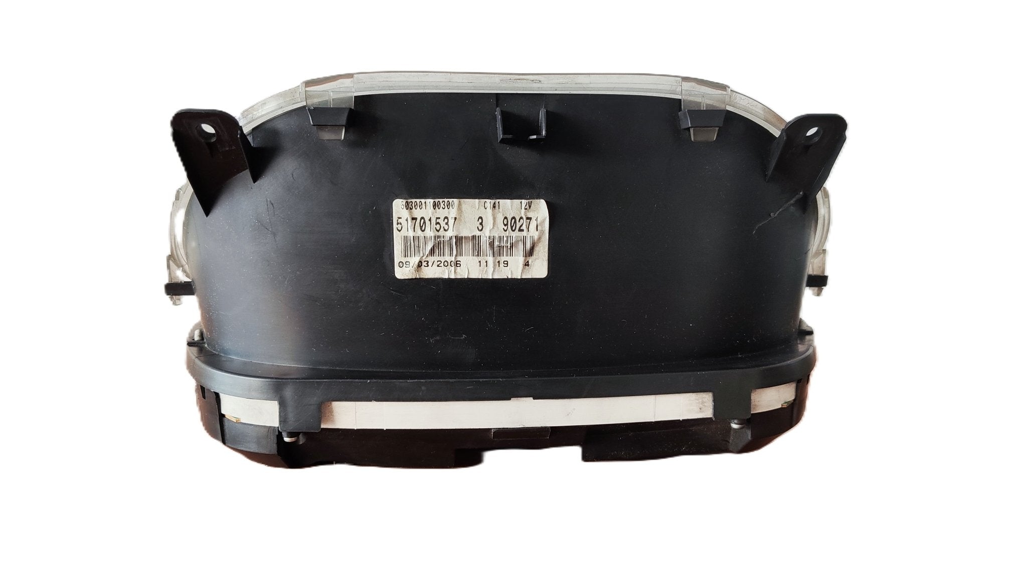 51701537 Quadro strumenti tachimetro Fiat Punto 199 Diesel - Debiautomotive