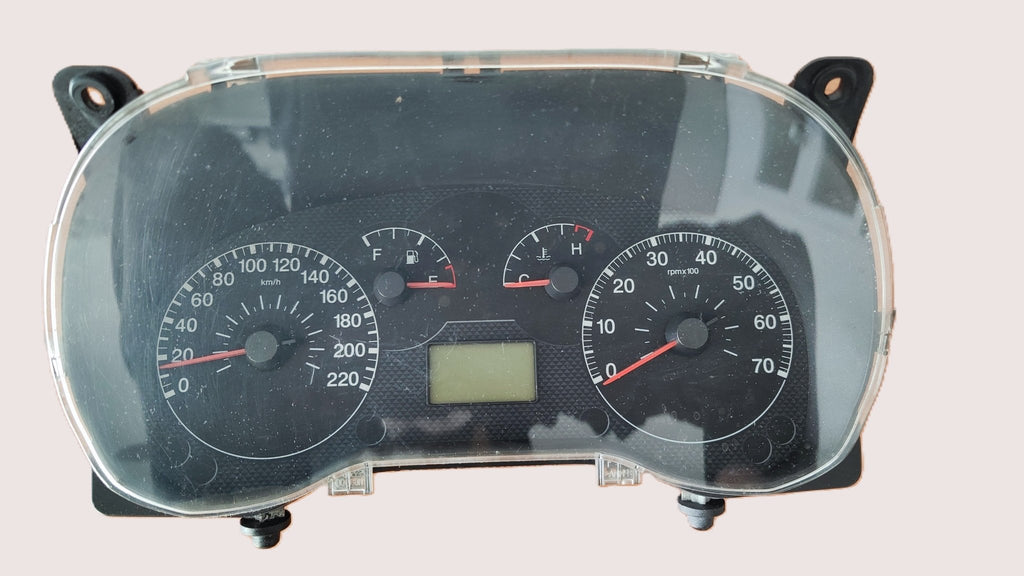 51701537 Quadro strumenti tachimetro Fiat Punto 199 Diesel - Debiautomotive