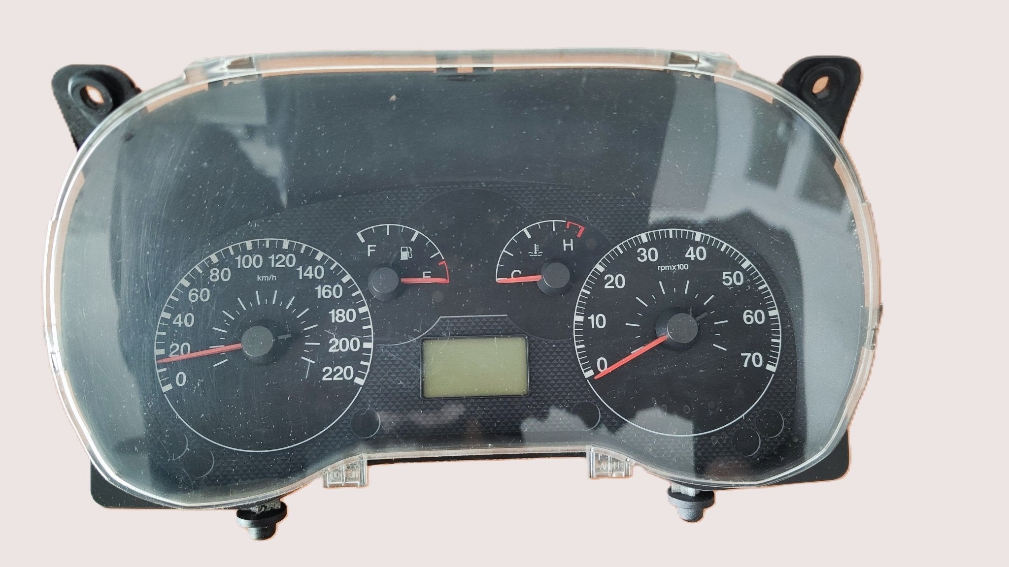 51701537 Quadro strumenti tachimetro Fiat Punto 199 Diesel - Debiautomotive