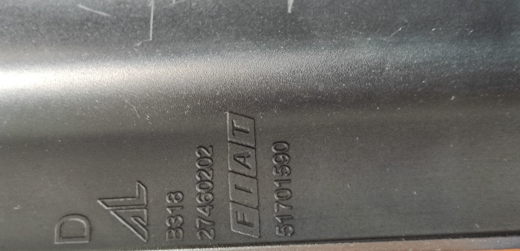 51701590 51701589 Coppia di fanali posteriori Fiat Grande Punto - Debiautomotive