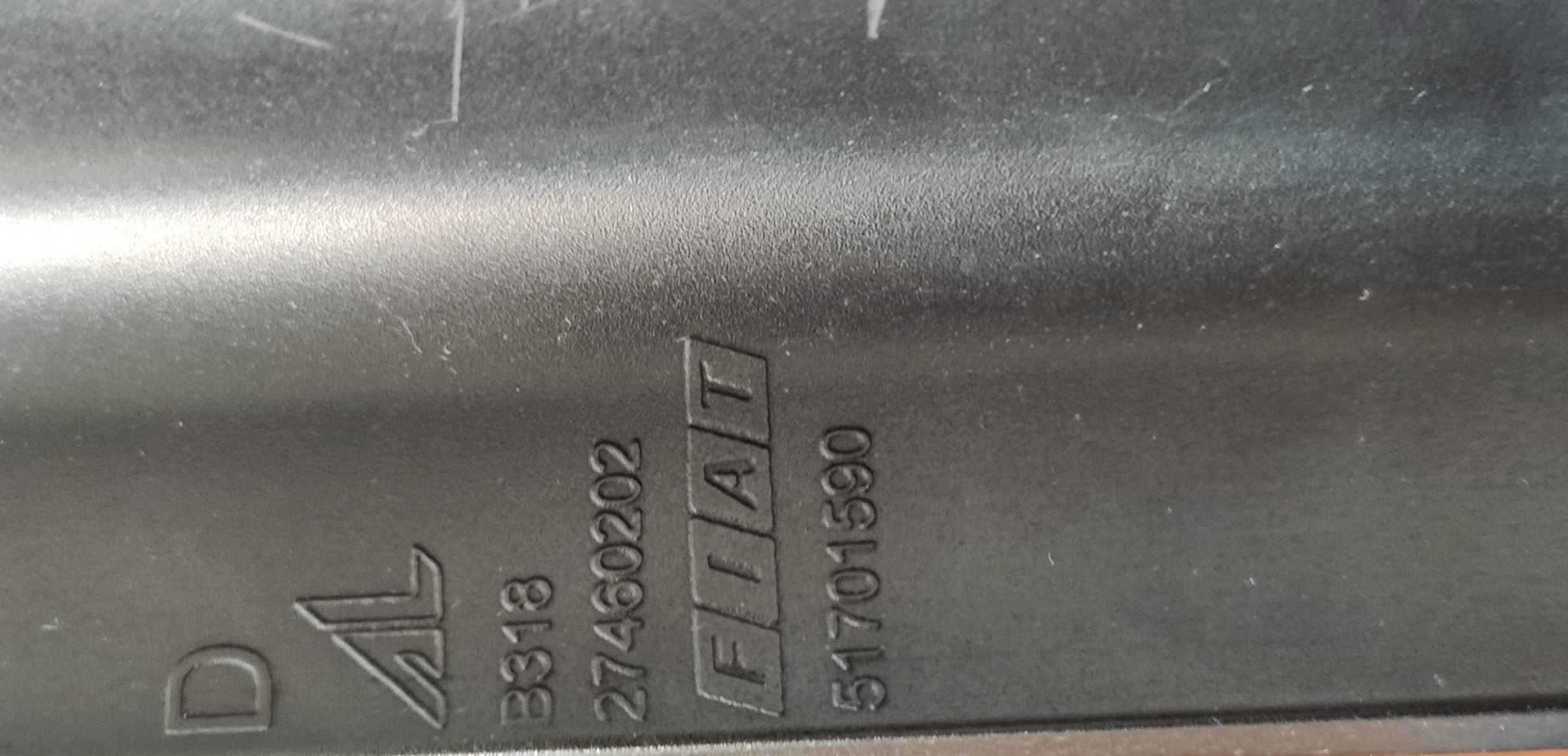 51701590 51701589 Coppia di fanali posteriori Fiat Grande Punto - Debiautomotive