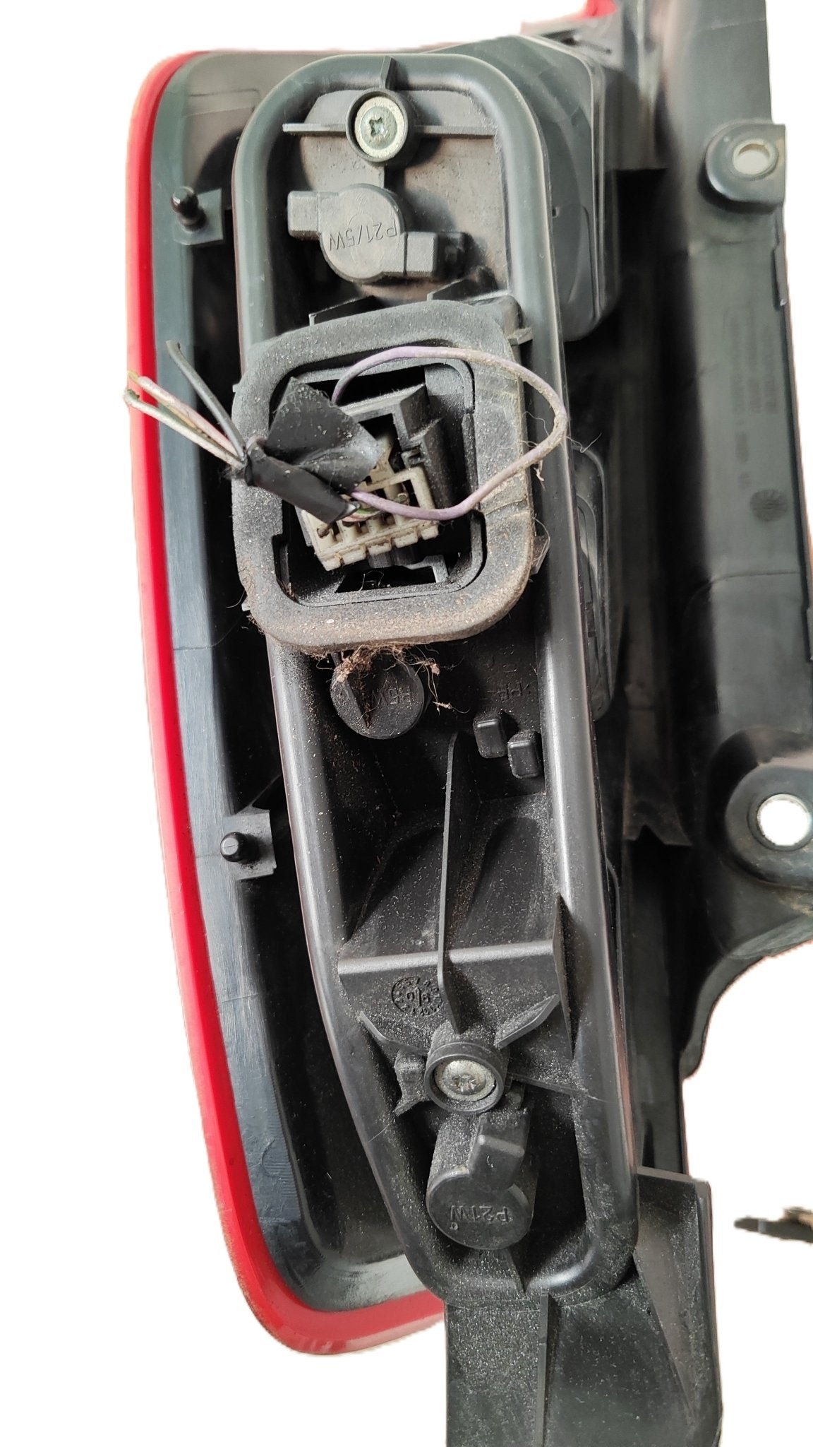 51701590 51701589 Coppia di fanali posteriori Fiat Grande Punto - Debiautomotive