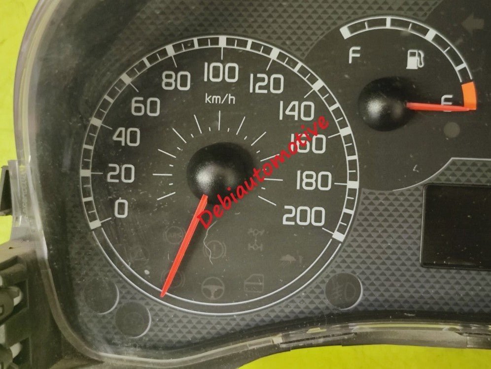 51711239 Quadro strumenti contachilometri Fiat Panda 169 - Debiautomotive