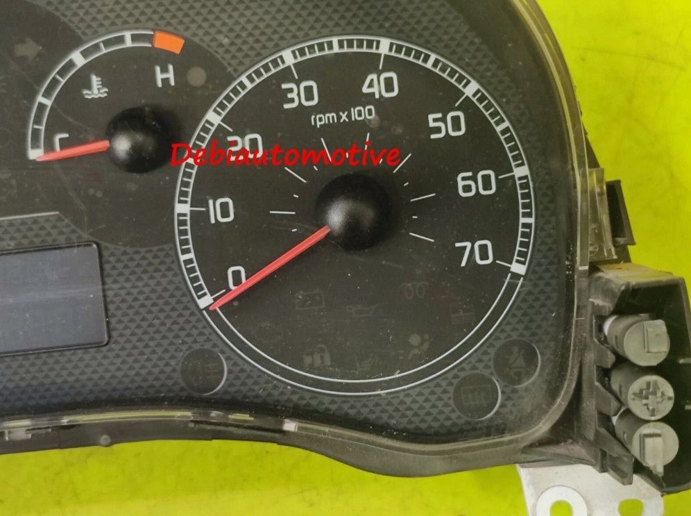 51711239 Quadro strumenti contachilometri Fiat Panda 169 - Debiautomotive