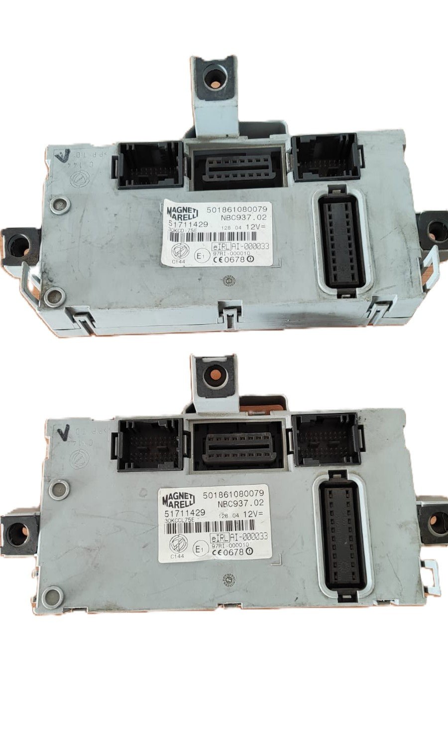 51711429 NBC937.02 Centralina Body Computer Alfa Romeo 147 serie 937 1.6 1.9 - Debiautomotive