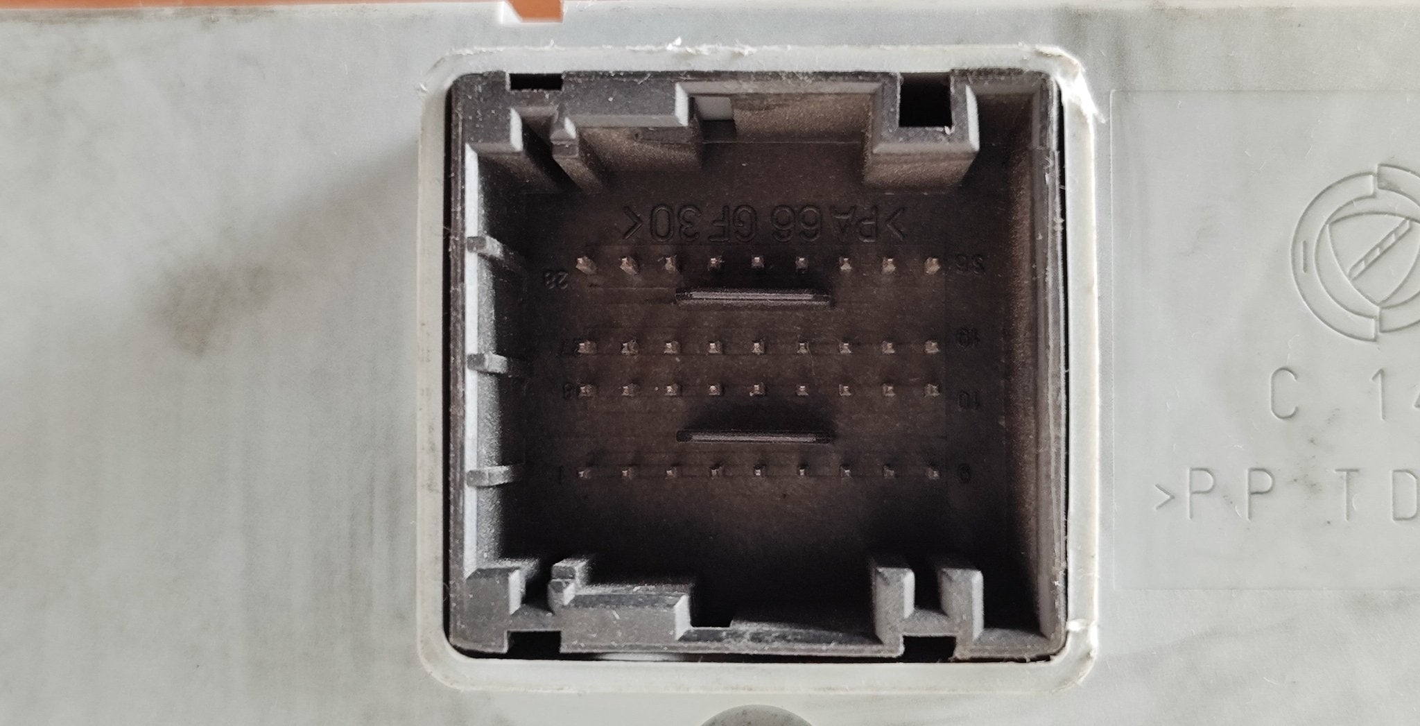 51711429 NBC937.02 Centralina Body Computer Alfa Romeo 147 serie 937 1.6 1.9 - Debiautomotive