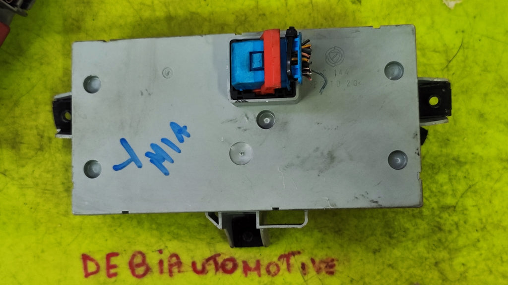 51715561 51733919 Body Computer + fusibiliera Lancia Y - Debiautomotive