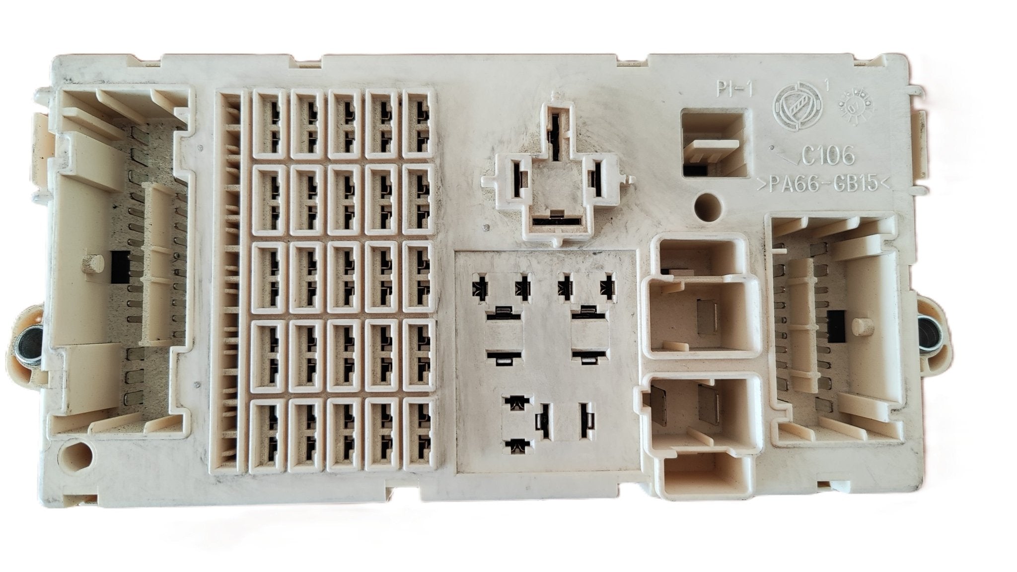 51758251 centralina porta fusibili Fiat Stilo 1.9JTD - Debiautomotive