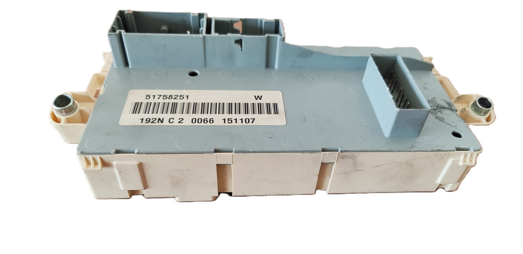 51758251 centralina porta fusibili Fiat Stilo 1.9JTD - Debiautomotive
