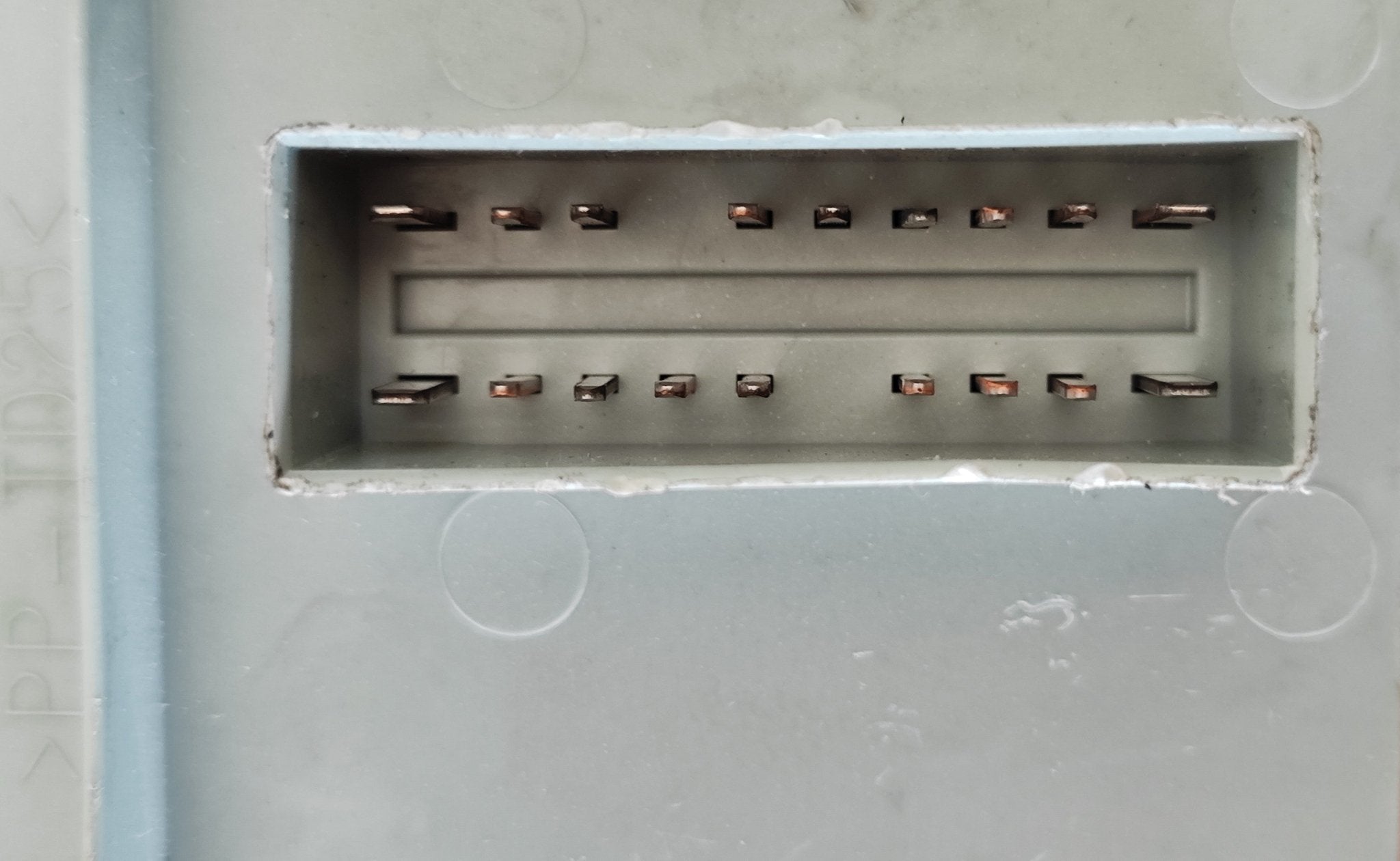 51758251 centralina porta fusibili Fiat Stilo 1.9JTD - Debiautomotive