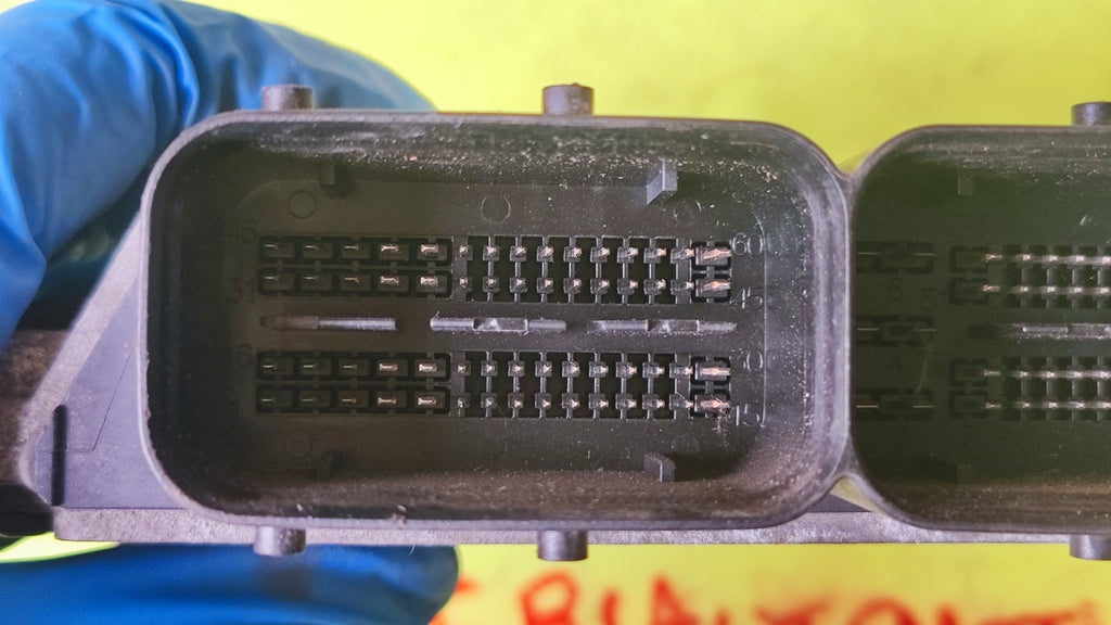 51781569 MJD6F3.P7 HW03P Centralina motore Fiat Punto 199 1.3 MJT - Debiautomotive