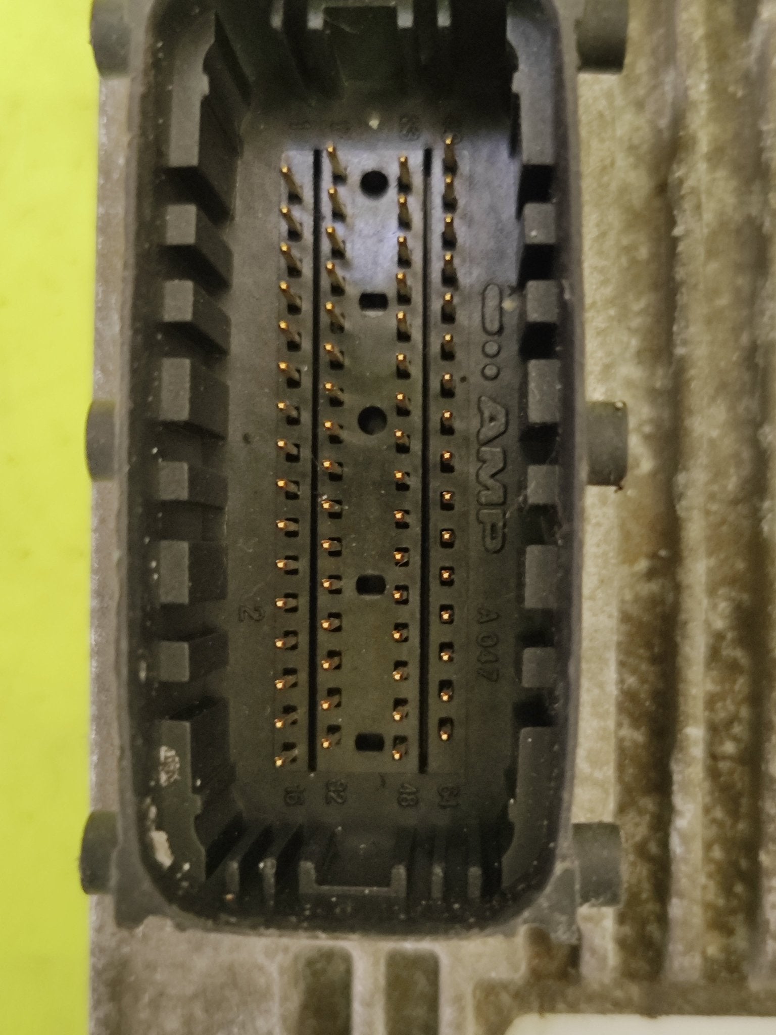 51784956 IAW5SF3.M1 HW300 Centralina Fiat Grande Punto 1.2 B - Debiautomotive