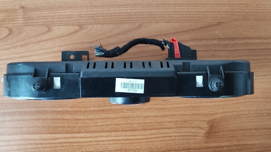 51786253 Quadro strumenti Lancia Y benzina con cambio automatico - Debiautomotive