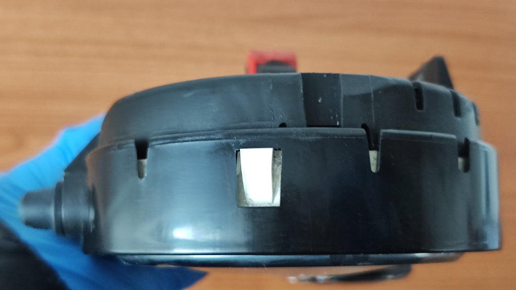 51786253 Quadro strumenti Lancia Y benzina con cambio automatico - Debiautomotive
