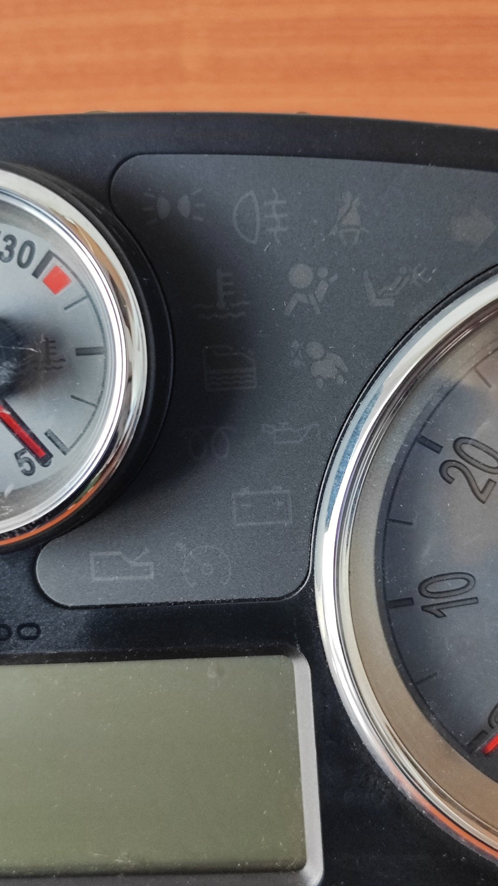 51786253 Quadro strumenti Lancia Y benzina con cambio automatico - Debiautomotive