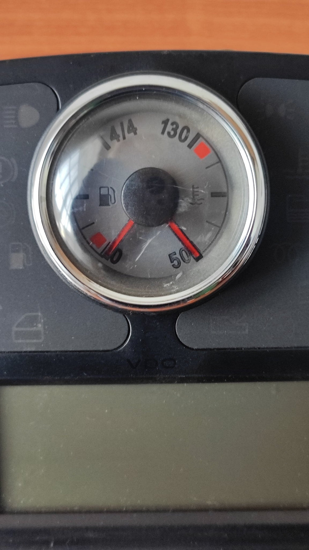 51786253 Quadro strumenti Lancia Y benzina con cambio automatico - Debiautomotive