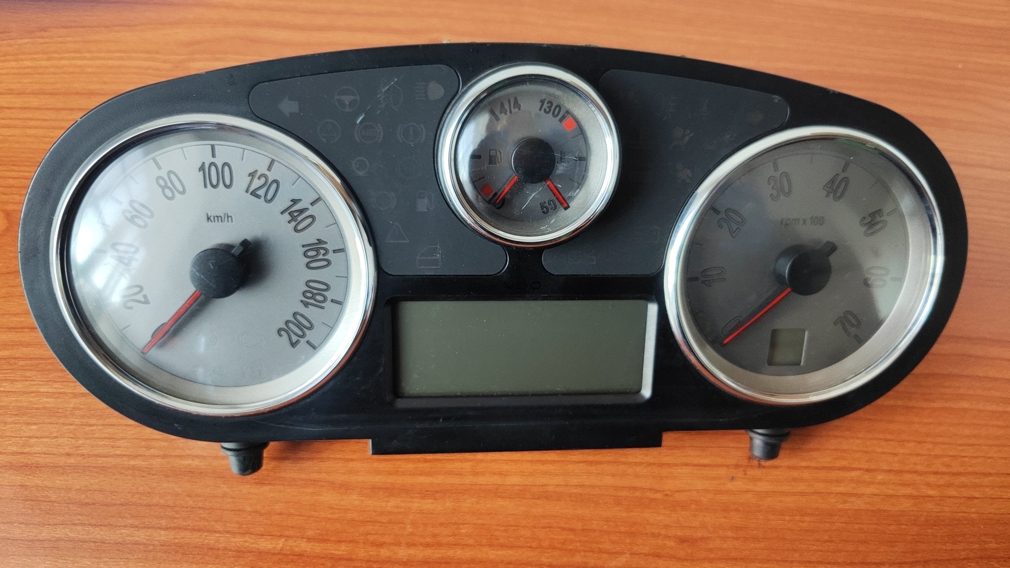 51786253 Quadro strumenti Lancia Y benzina con cambio automatico - Debiautomotive