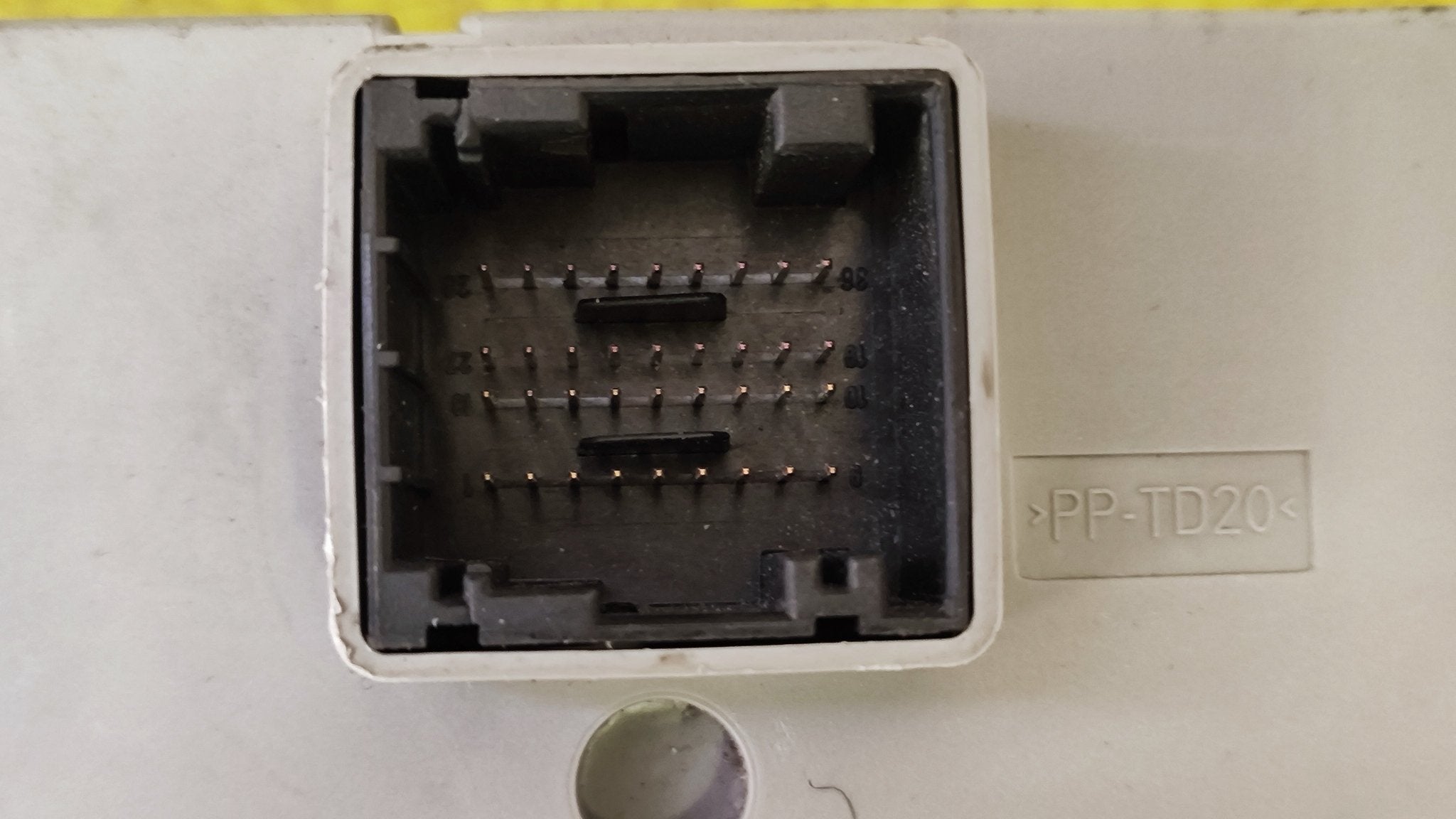 51786512 NBC198C.01 Centralina Body Computer Fiat Bravo Stilo - Debiautomotive