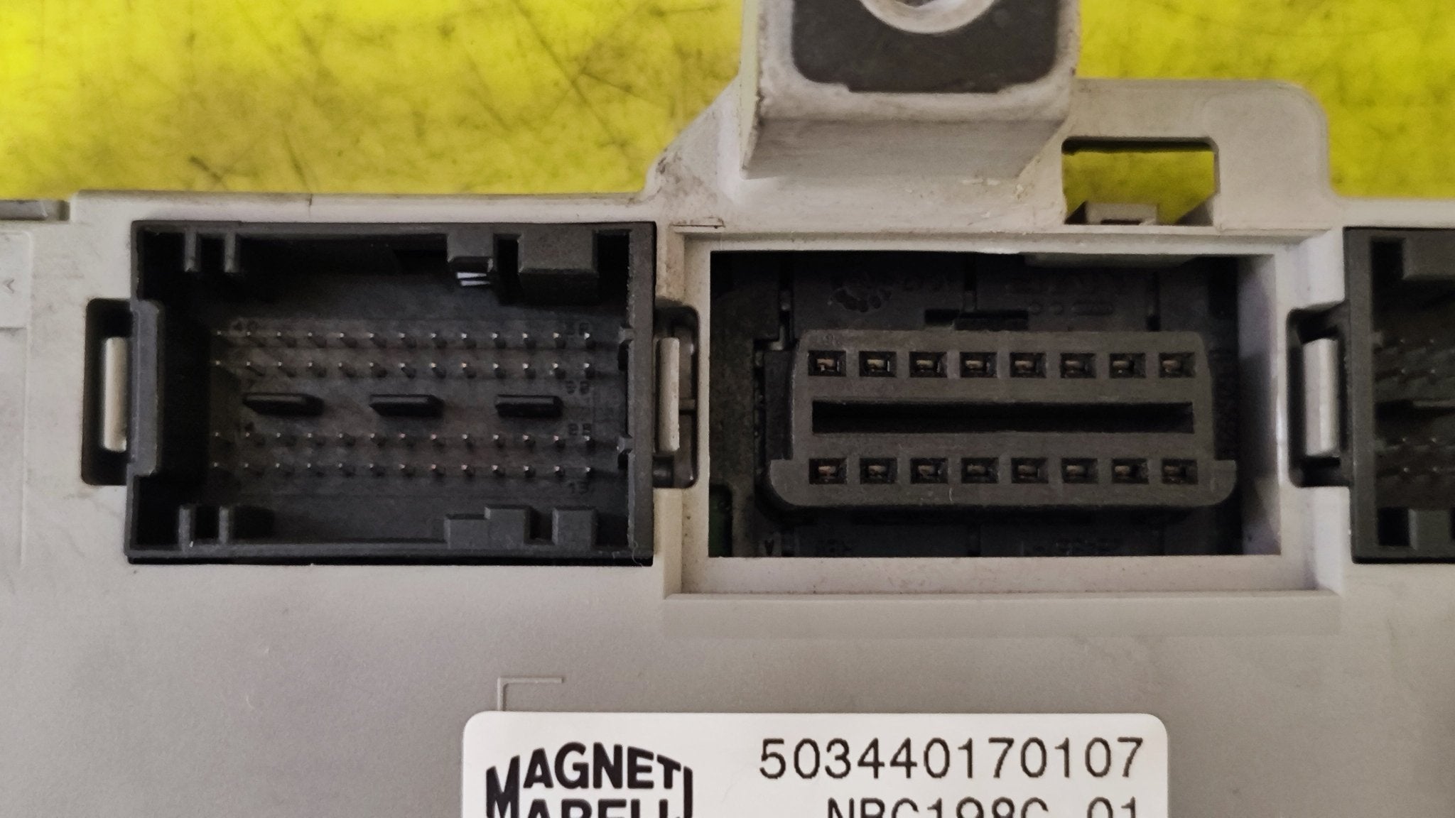 51786512 NBC198C.01 Centralina Body Computer Fiat Bravo Stilo - Debiautomotive