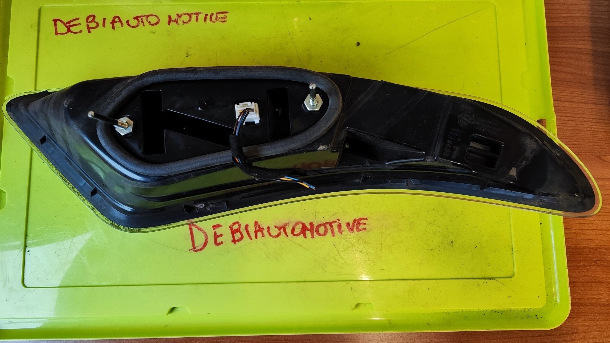 51808846 51808847 Coppia di fanali posteriori Led Lancia Delta - Debiautomotive