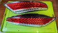 51808846 51808847 Coppia di fanali posteriori Led Lancia Delta - Debiautomotive