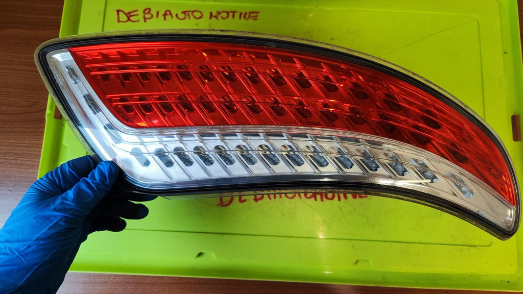 51808846 51808847 Coppia di fanali posteriori Led Lancia Delta - Debiautomotive