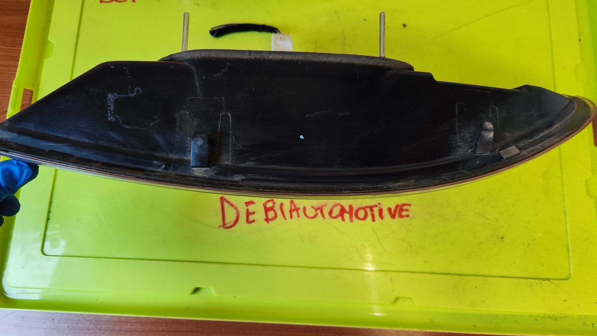 51808846 51808847 Coppia di fanali posteriori Led Lancia Delta - Debiautomotive