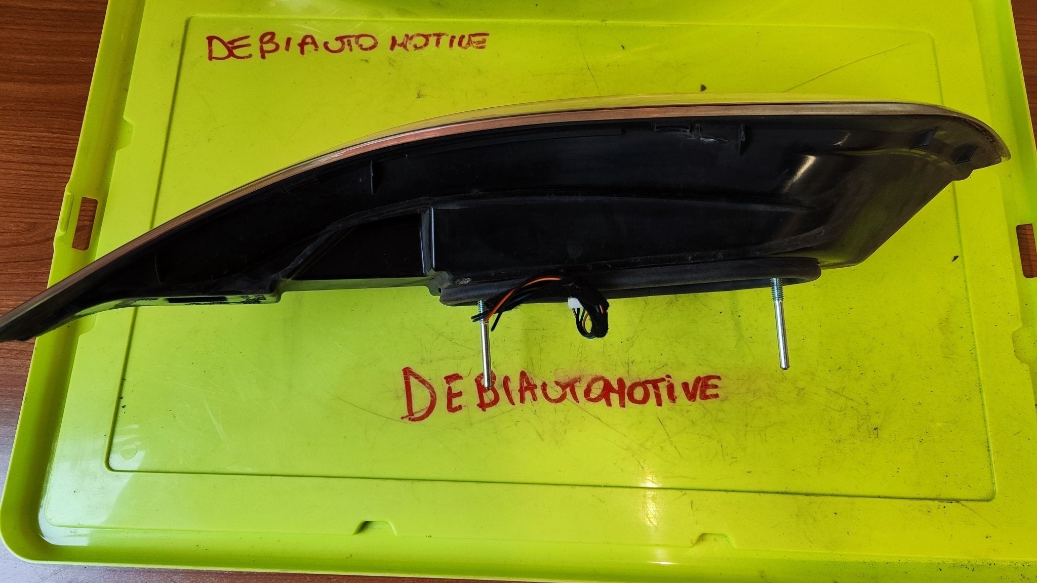 51808846 51808847 Coppia di fanali posteriori Led Lancia Delta - Debiautomotive