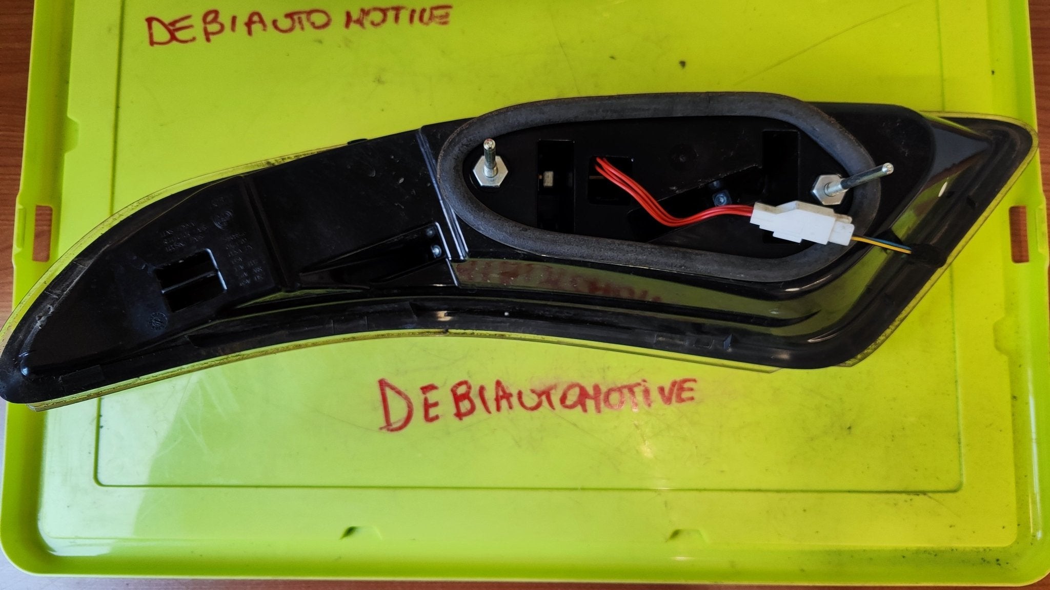 51808846 51808847 Coppia di fanali posteriori Led Lancia Delta - Debiautomotive