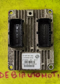 51819337 IAW 5SF8.MR HW401 Centralina Motore Fiat 500 1.2B - Debiautomotive