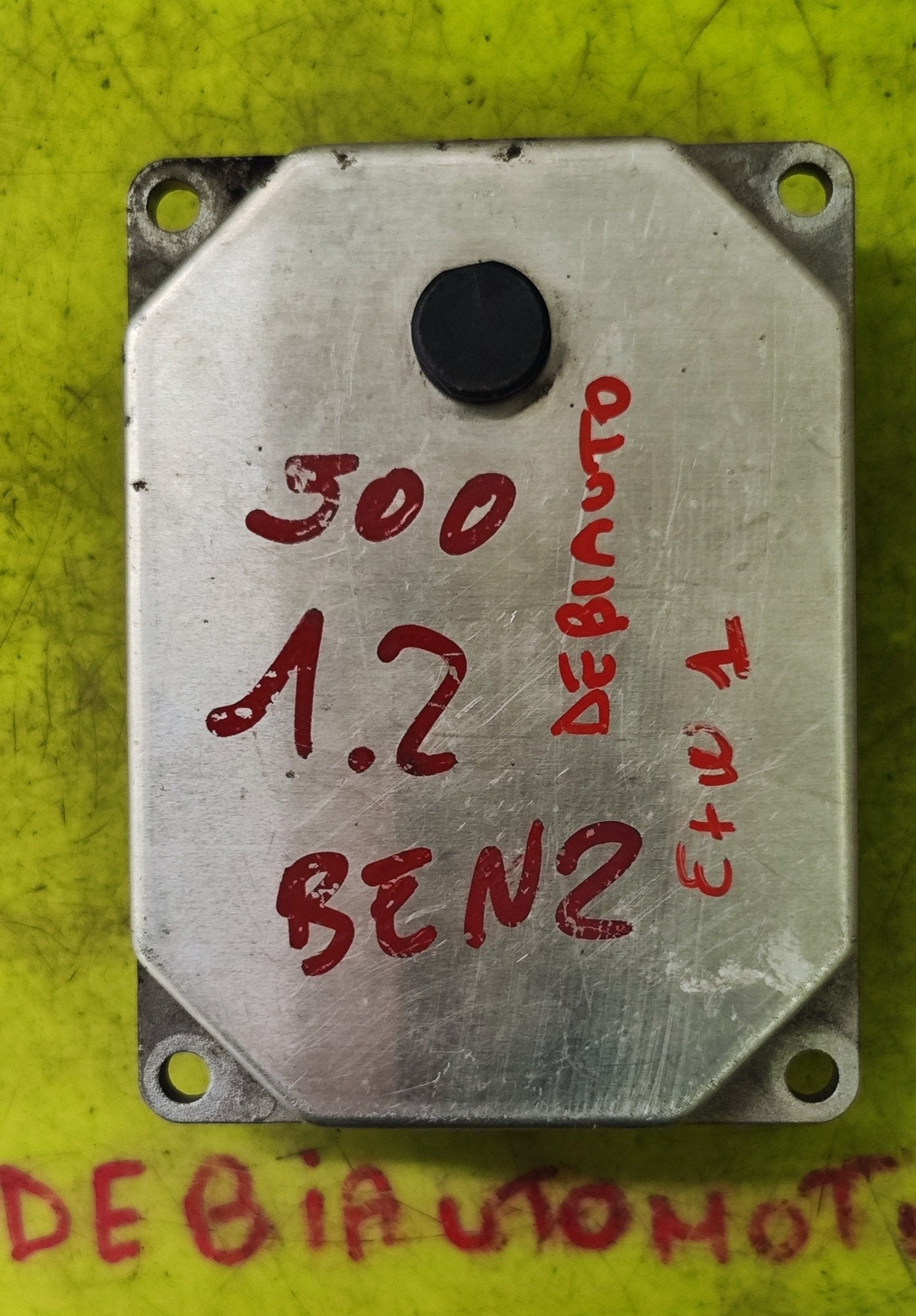 51819337 IAW 5SF8.MR HW401 Centralina Motore Fiat 500 1.2B - Debiautomotive