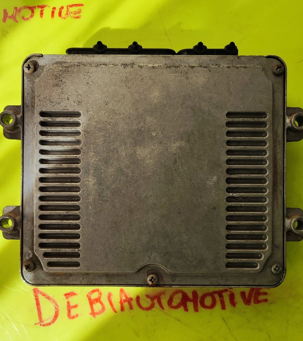 518222896 4100147 Centralina Metatron Fiat Panda Bipower - Debiautomotive