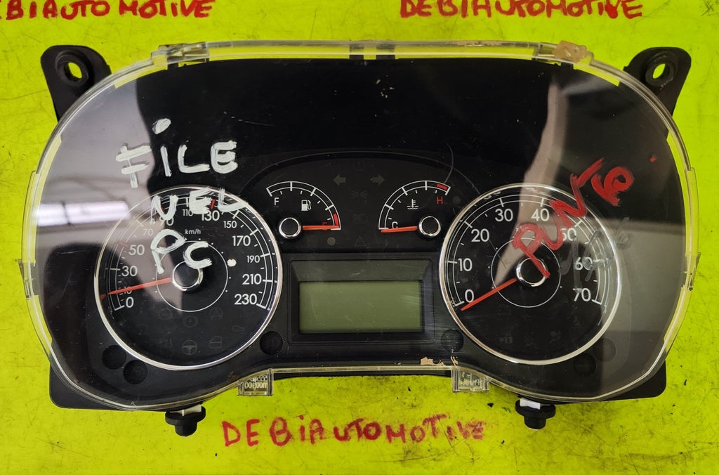 51828071 Quadro strumenti Fiat Punto 1.3 Diesel - Debiautomotive