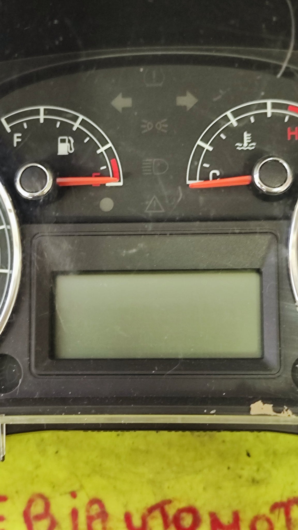 51828071 Quadro strumenti Fiat Punto 1.3 Diesel - Debiautomotive