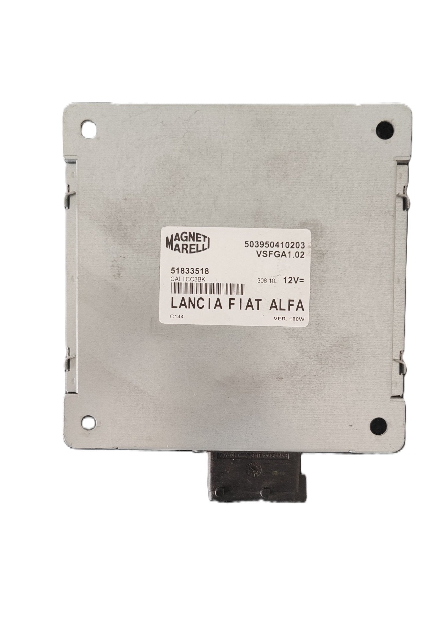 51833518 Centralina autoradio Alfa Romeo Fiat Lancia - Debiautomotive