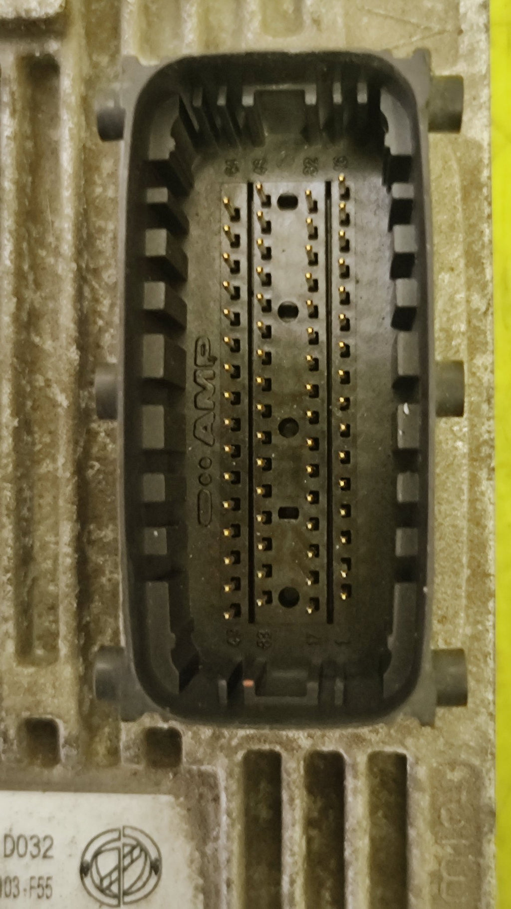 51847330 IAW 5SF3.M2 HW300 Centralina Fiat Grande Punto Benzina/GPL - Debiautomotive