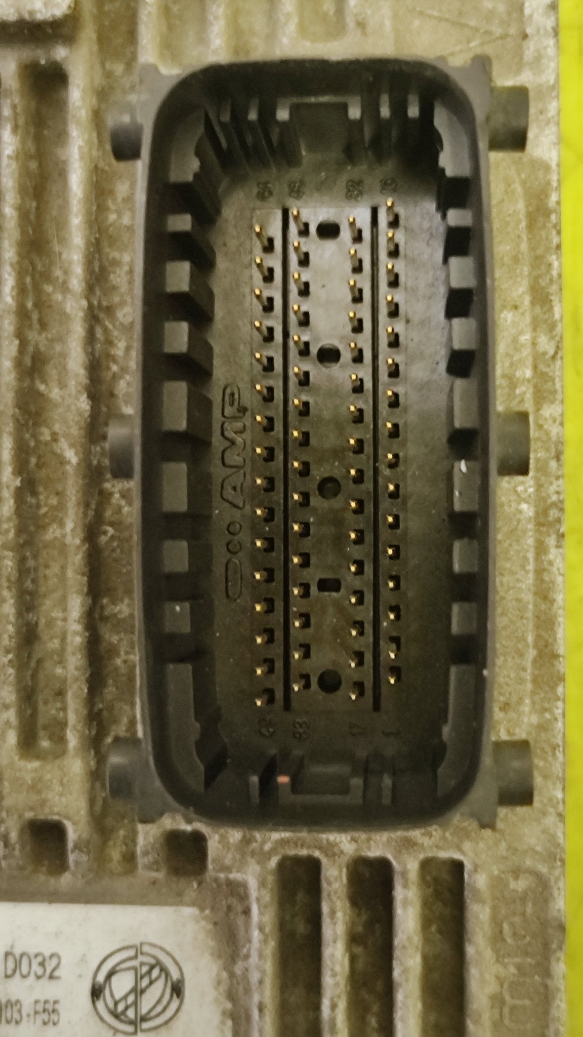 51847330 IAW 5SF3.M2 HW300 Centralina Fiat Grande Punto Benzina/GPL - Debiautomotive