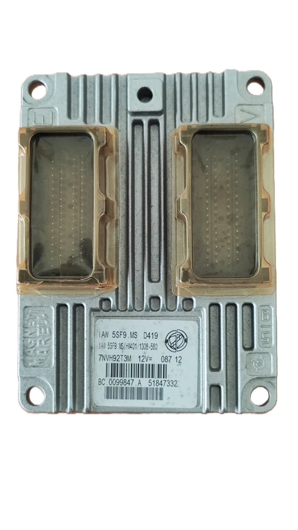 51847332 IAW5SF9.MS HW401 NUOVA centralina motore Fiat 500 1.2B - Debiautomotive